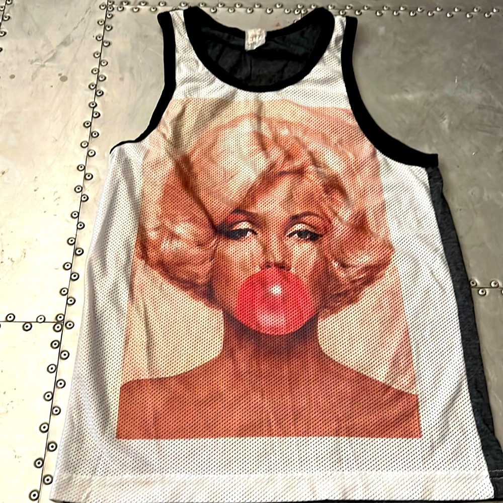 Marilyn Monroe Tank